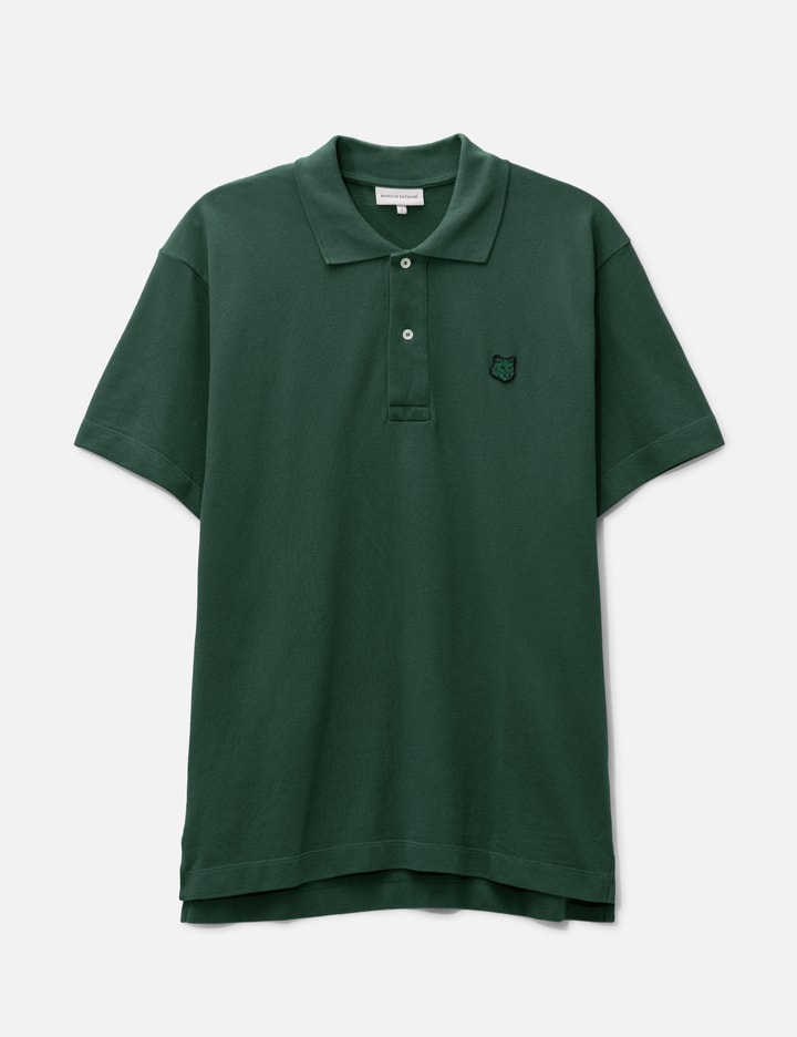 Bold Fox Head Patch Comfort Polo Shirt Placeholder Image