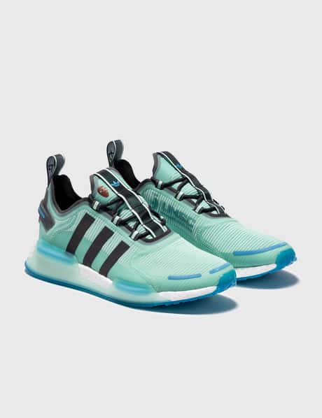 Adidas Originals Lifestyle - HBX Curated and Hypebeast | Fashion by Globally NMD_V3 XBOX SHOES 