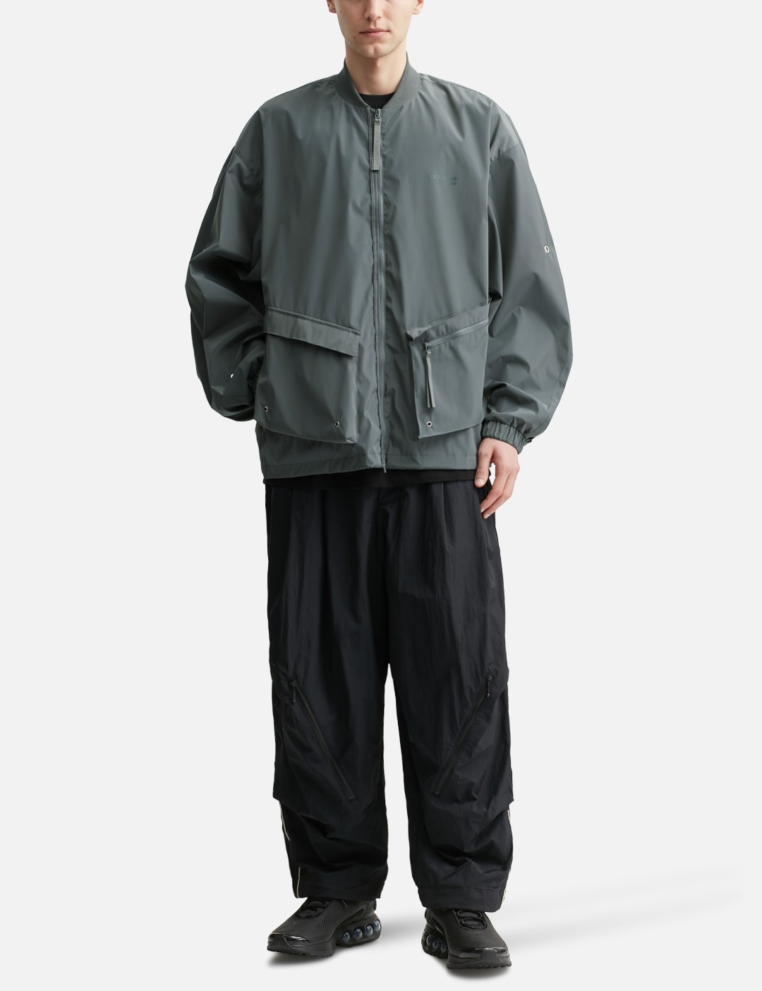 GOOPiMADE® X Subcrew “RGW-01B” Sub-Utility Bomber Jacket view 20