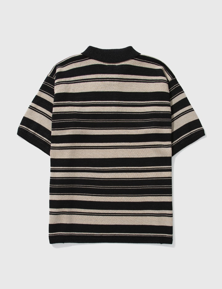 Nanamica - ストライプ ポロシャツ | HBX - ハイプビースト(Hypebeast 