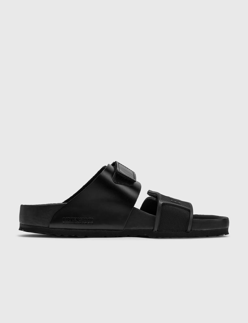 Rick Owens x Birkenstock Rotterdam 41 リックオウエンス ビルケンシュトック Rick Owens x Birkenstock Black Rotterdam Sandals, sizes 42, 43