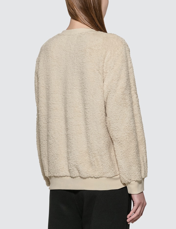 Pilar Sherpa Crew Sweatshirt Placeholder Image