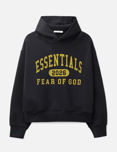 Fear of God Essentials Classic Fleece Hoodie