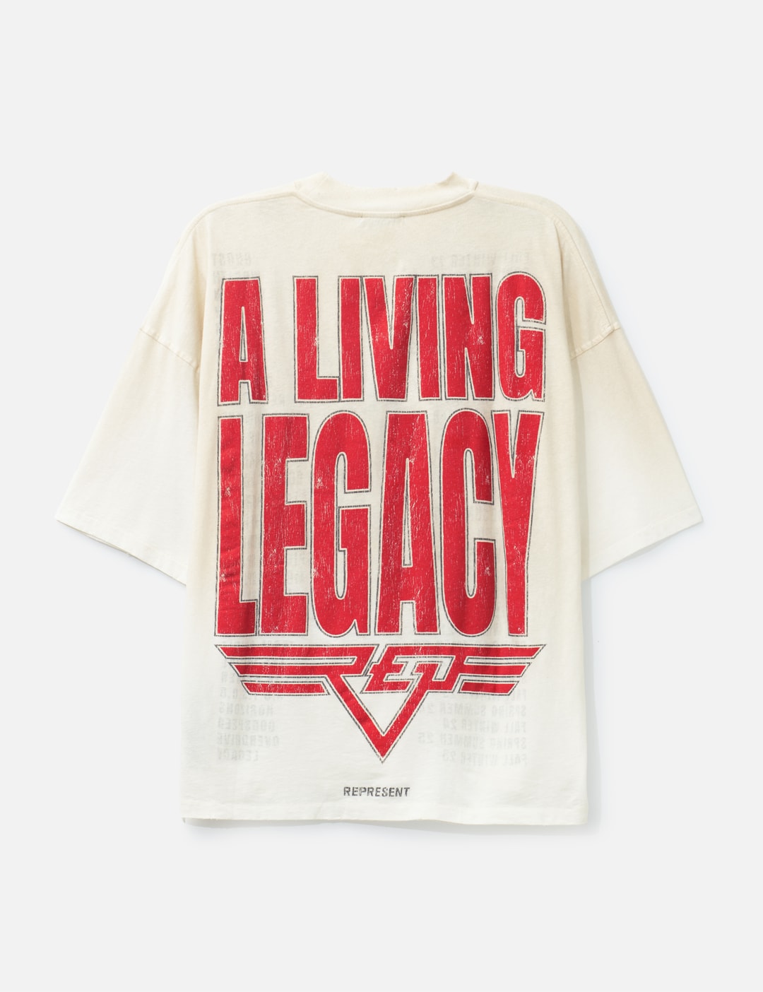 Reversible Living Legacy Tour T-Shirt view 11