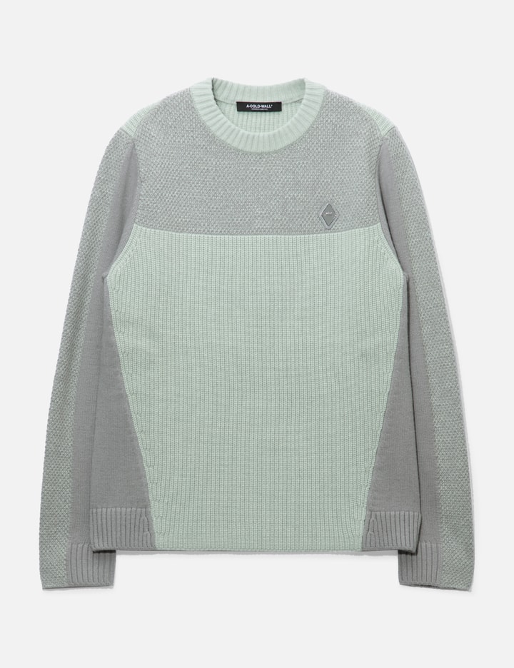 A-cold-wall* Knit In Gray