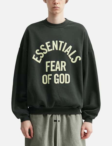 Campus 90s Crewneck Sweatshirt view 10