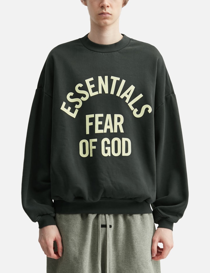 Campus 90s Crewneck Sweatshirt view 3
