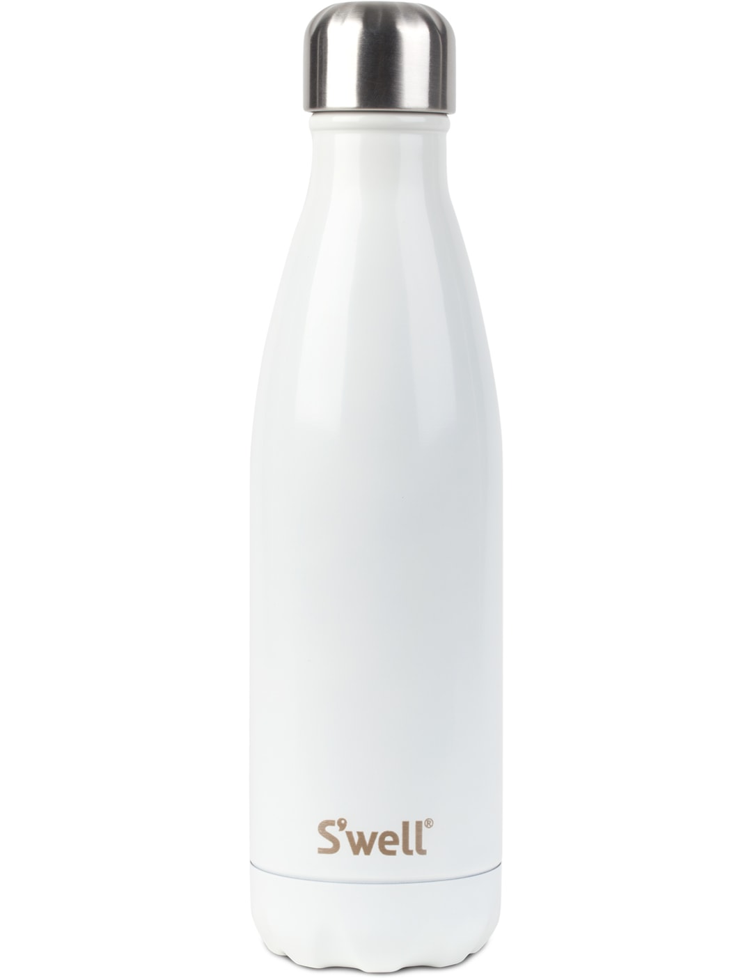 S'well 17oz Stainless Steel Water Bottle Angel Food