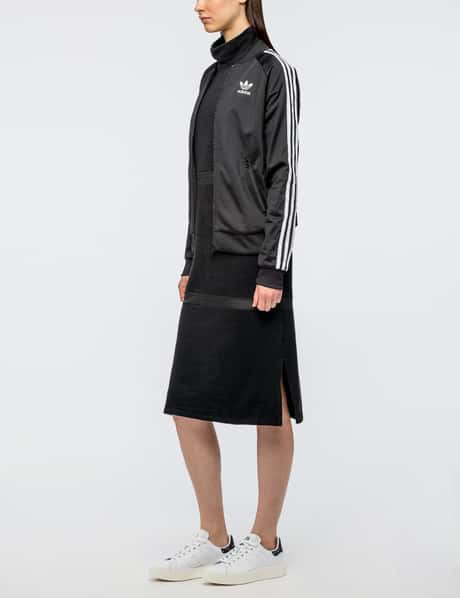 Track Jacket Adidas Superstar Tracksuit Black Track Suit Women&