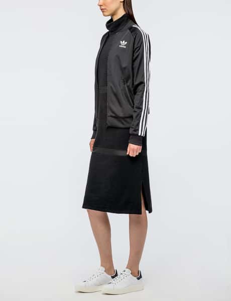 Track Jacket Adidas Superstar Tracksuit Black Track Suit Women&