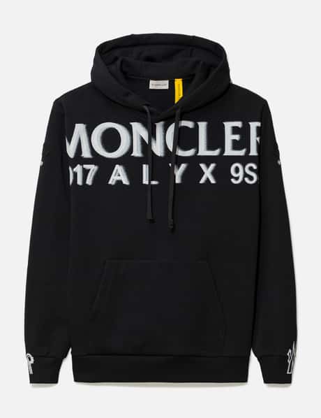 Moncler Genius Moncler 6 1017 ALYX 9SM Hooded Sweater