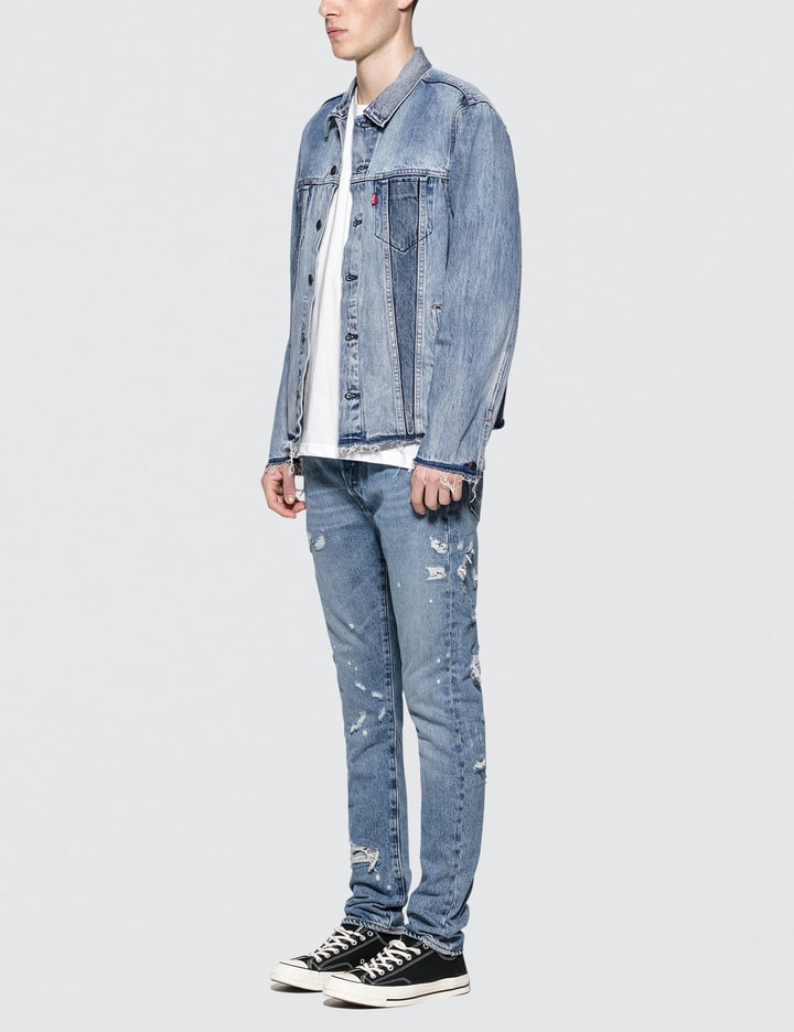 Altered Reform Trucker Jacket Placeholder Image