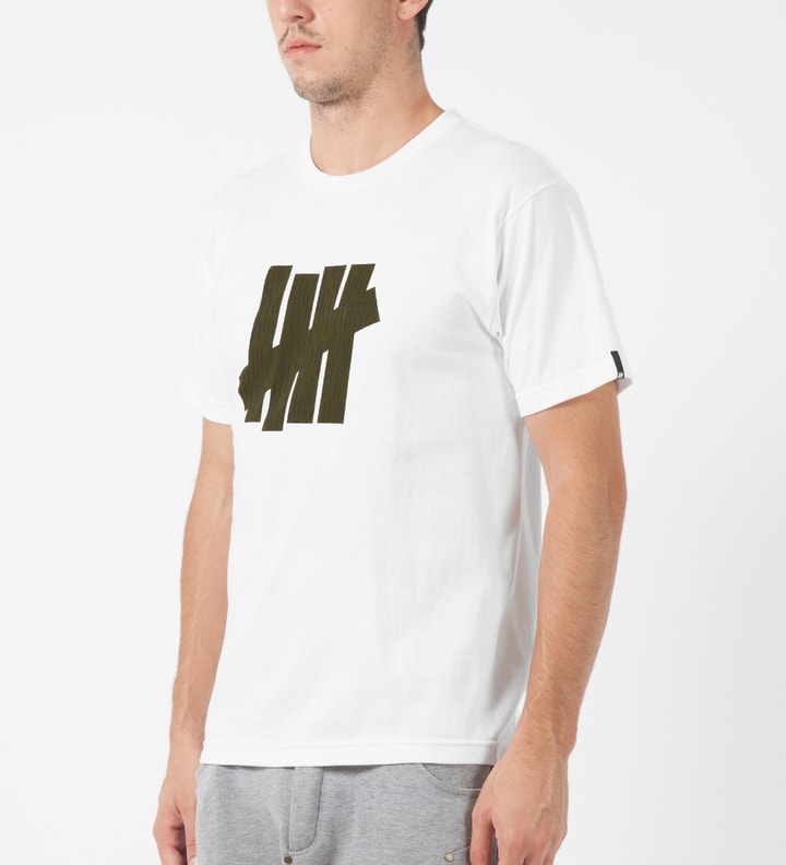 White Rain Drop T-Shirt Placeholder Image