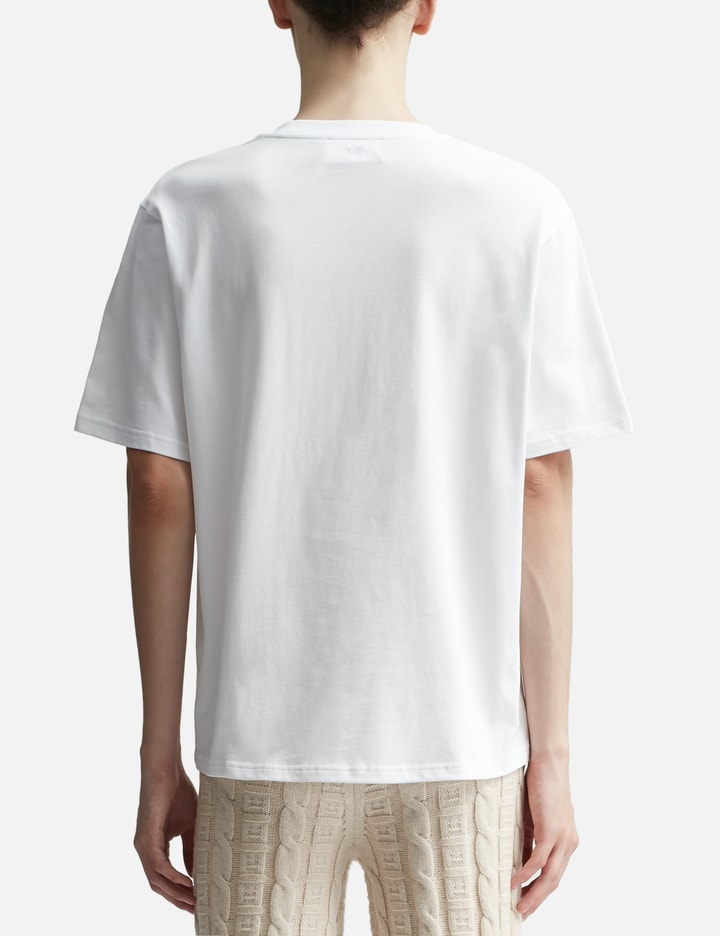 Ami De Coeur Boxy Fit T-shirt Placeholder Image