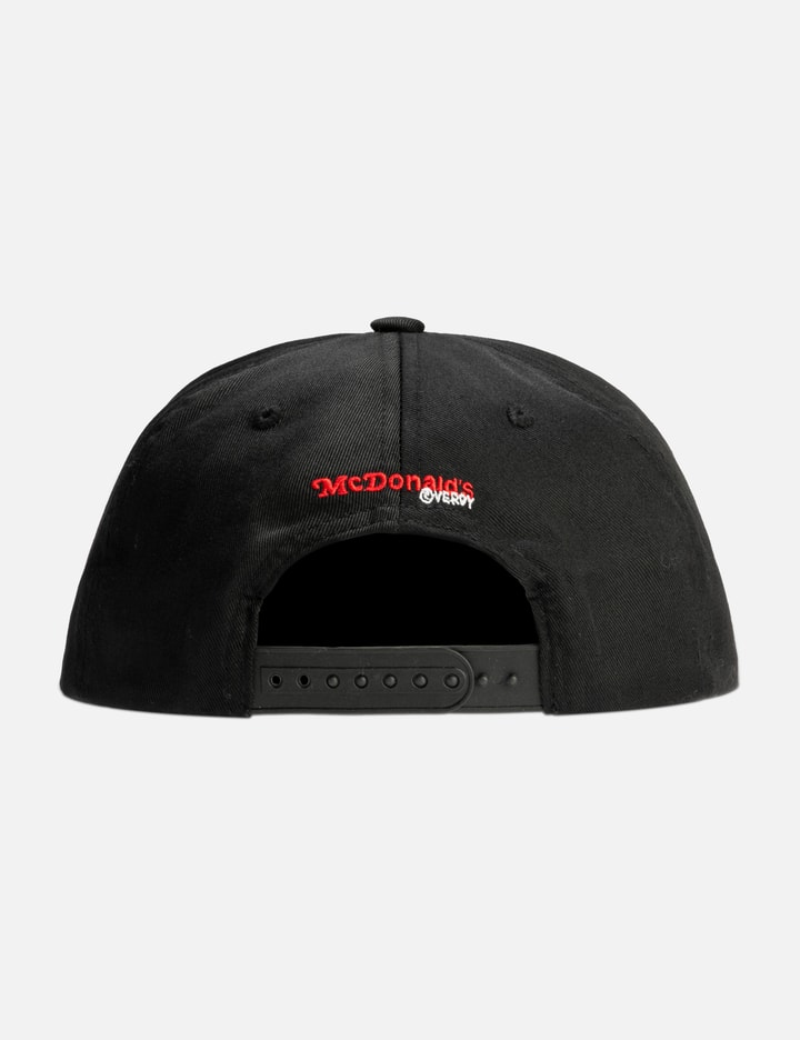 McDonald’s Cap Placeholder Image