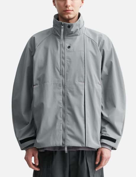 GOOPiMADE - “8SE-01G” Pro-Gram Utility Mountain Parka | HBX 