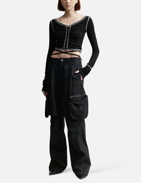 Utilitarian Cargo Pants view 11