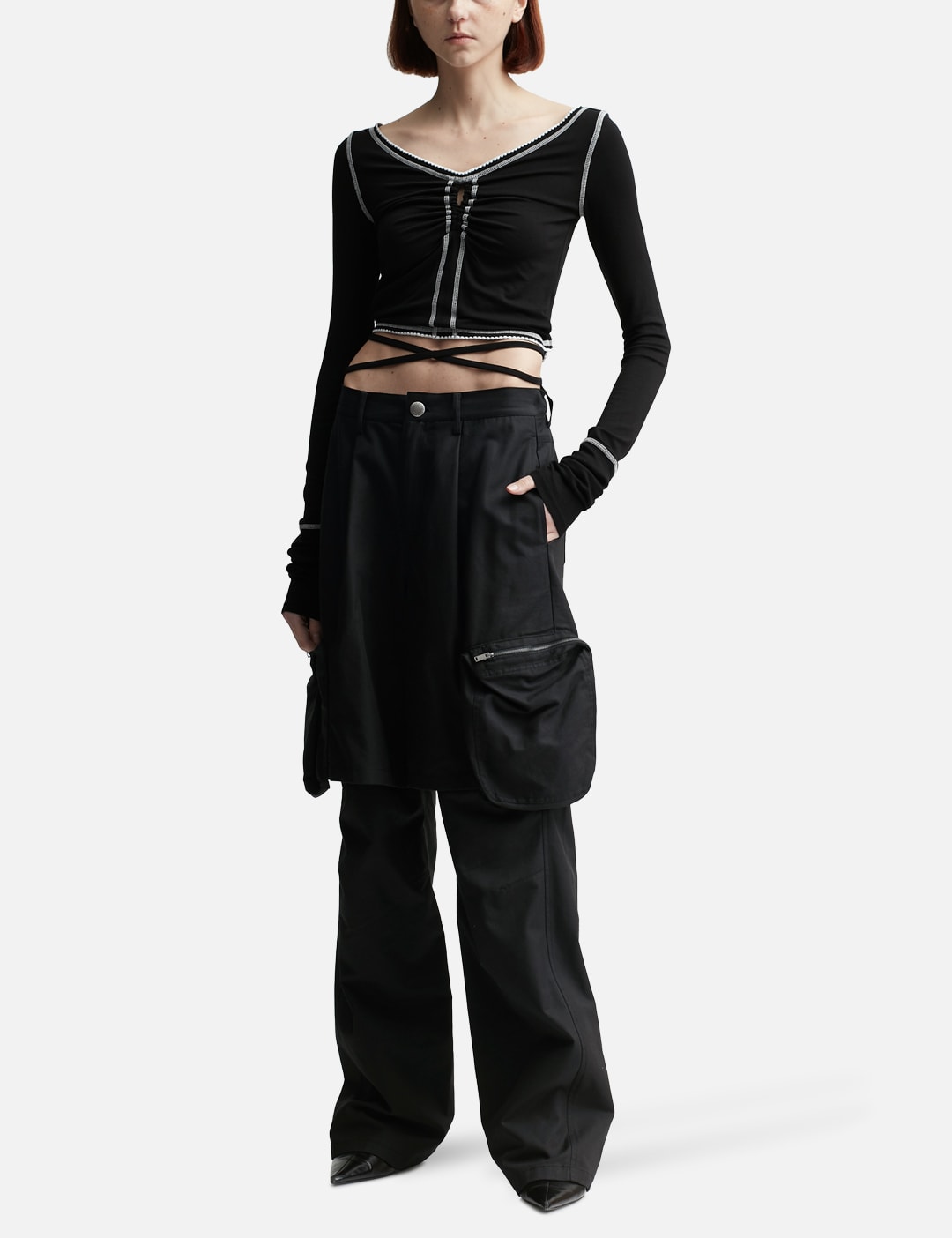 Utilitarian Cargo Pants view 16