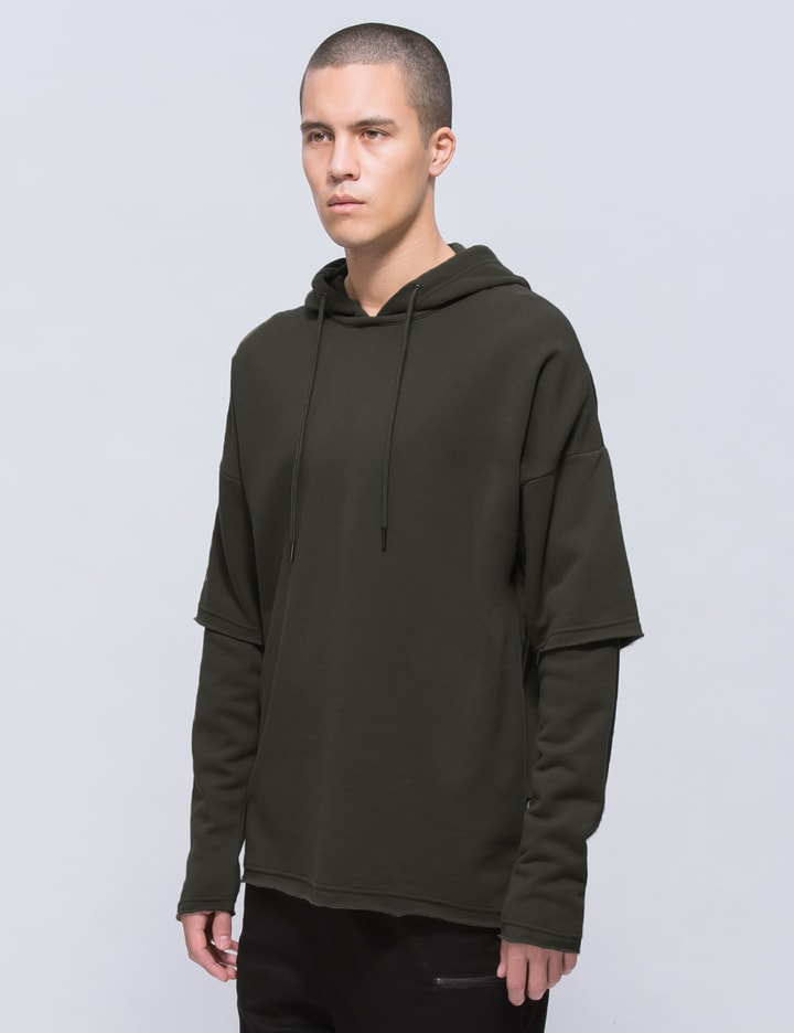 Jayden Layered Hoodie Placeholder Image