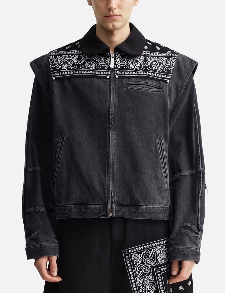 Cape Jacket Placeholder Image