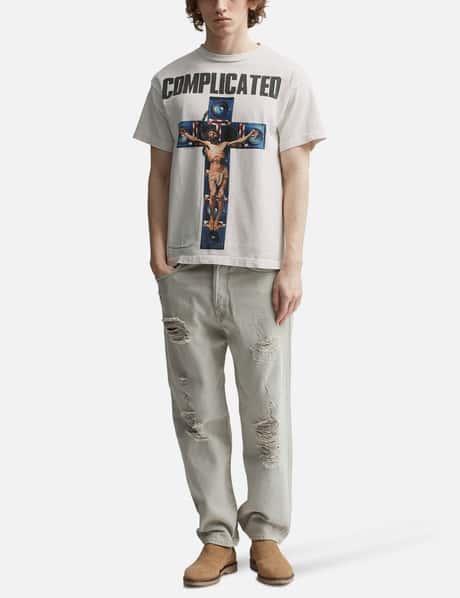 Saint Michael - Kosuke Kawamura × Saint Michael Complicated Short 