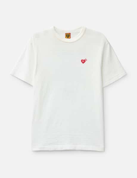 ヒューマンメイド Heart Logo T-shirt