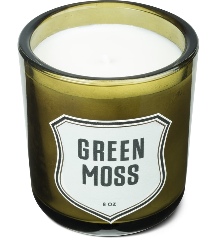 Green Moss Candle Placeholder Image