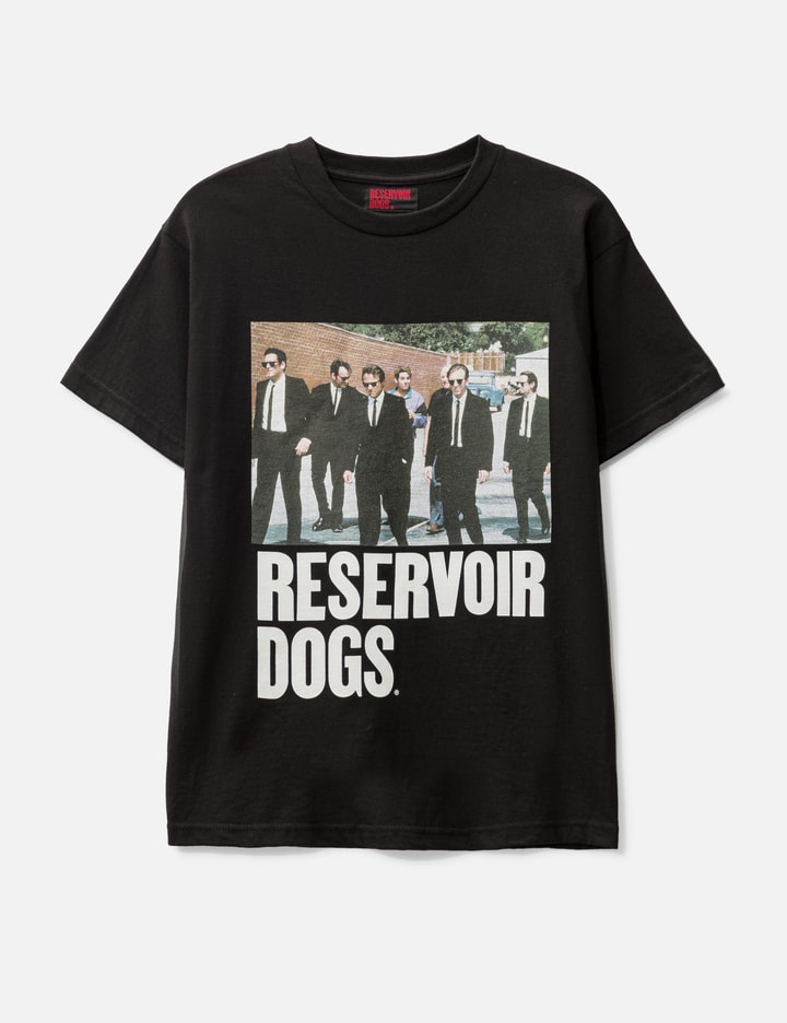 Wacko Maria Reservoir Dogs / Crew Neck T-shirt ( Type-1 ) In Black