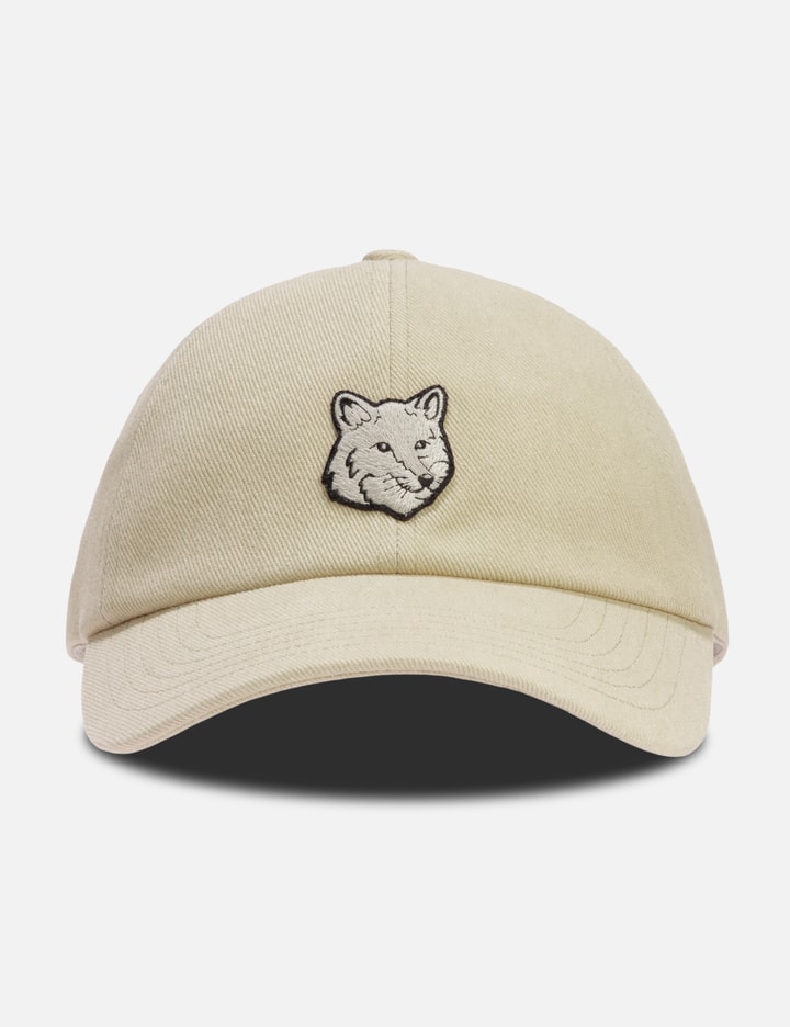 Maison Kitsuné Fox Head Cap