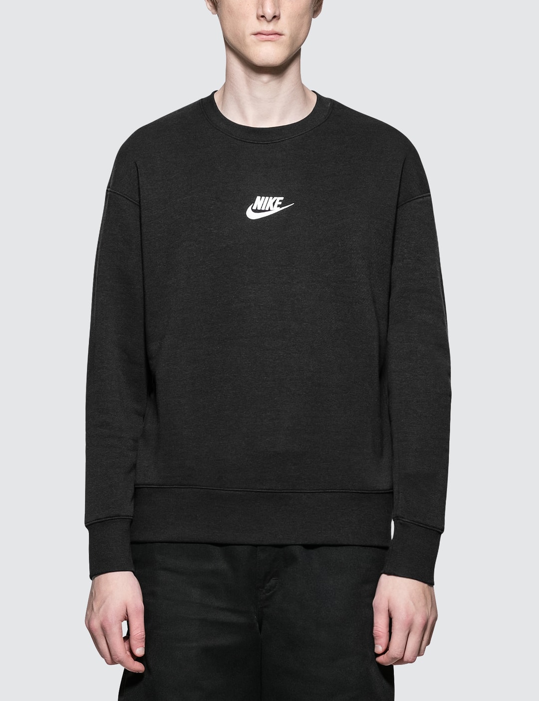 Relajante taburete Color de malva Nike - NSW Heritage Crewneck | HBX - Globally Curated Fashion and Lifestyle  by Hypebeast