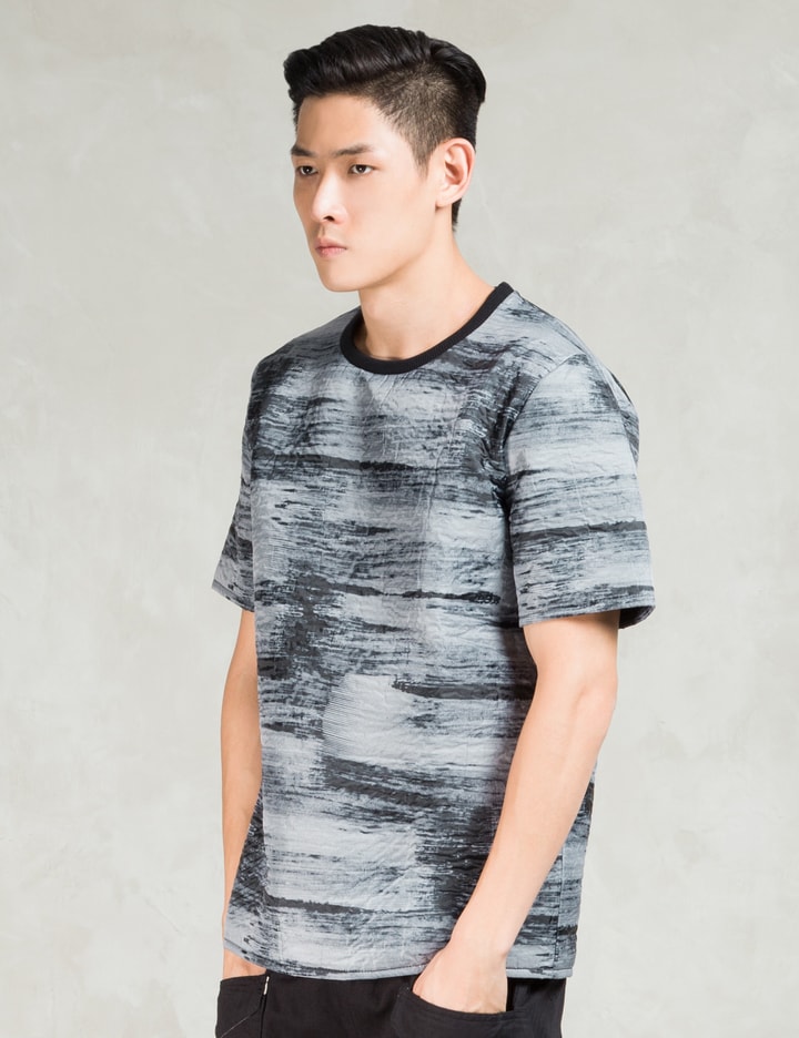 Grey Calm Water T-shirt Placeholder Image