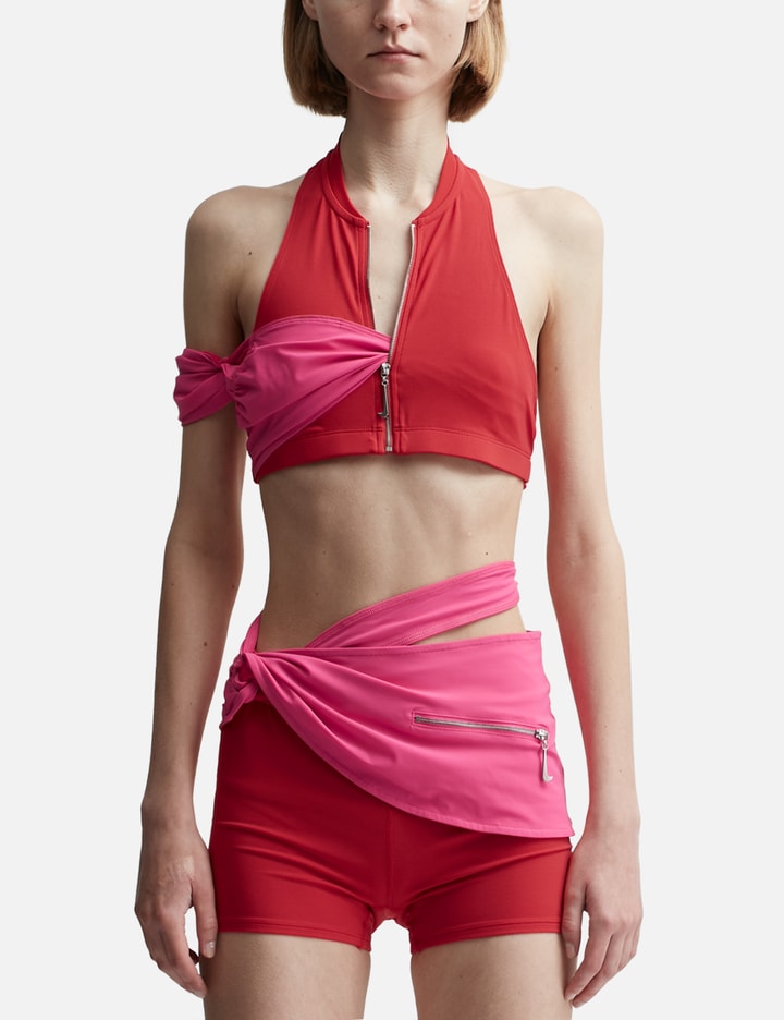 Nike x Jacquemus Halter Top Placeholder Image