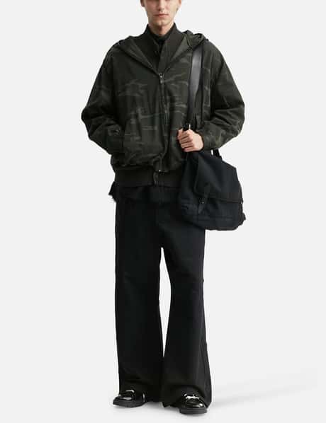 Zip Hoodie Parka view 14