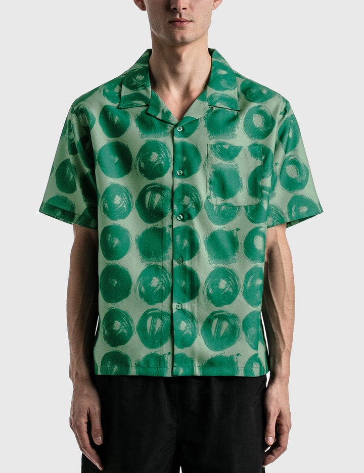 Hand Drawn Dot Shirt Placeholder Image