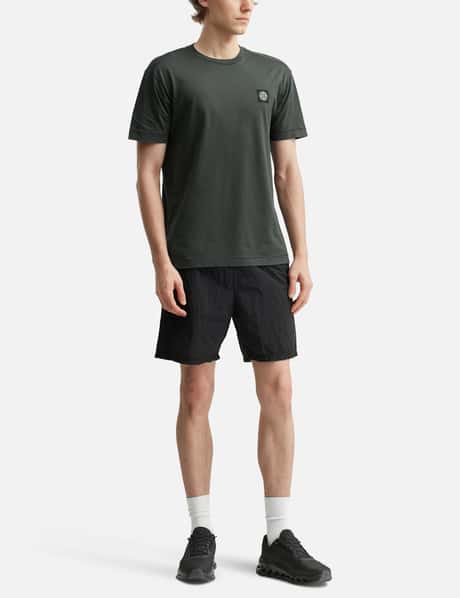 Nylon Metal In Econyl® Swim Shorts view 15