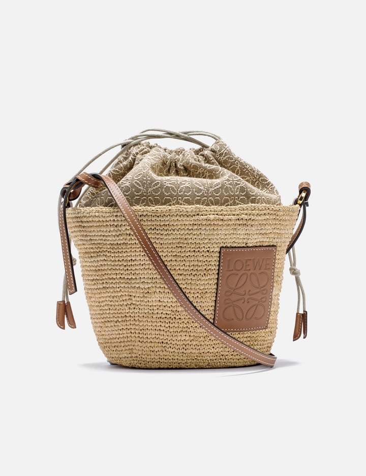 Anagram Pochette Basket Bag Placeholder Image