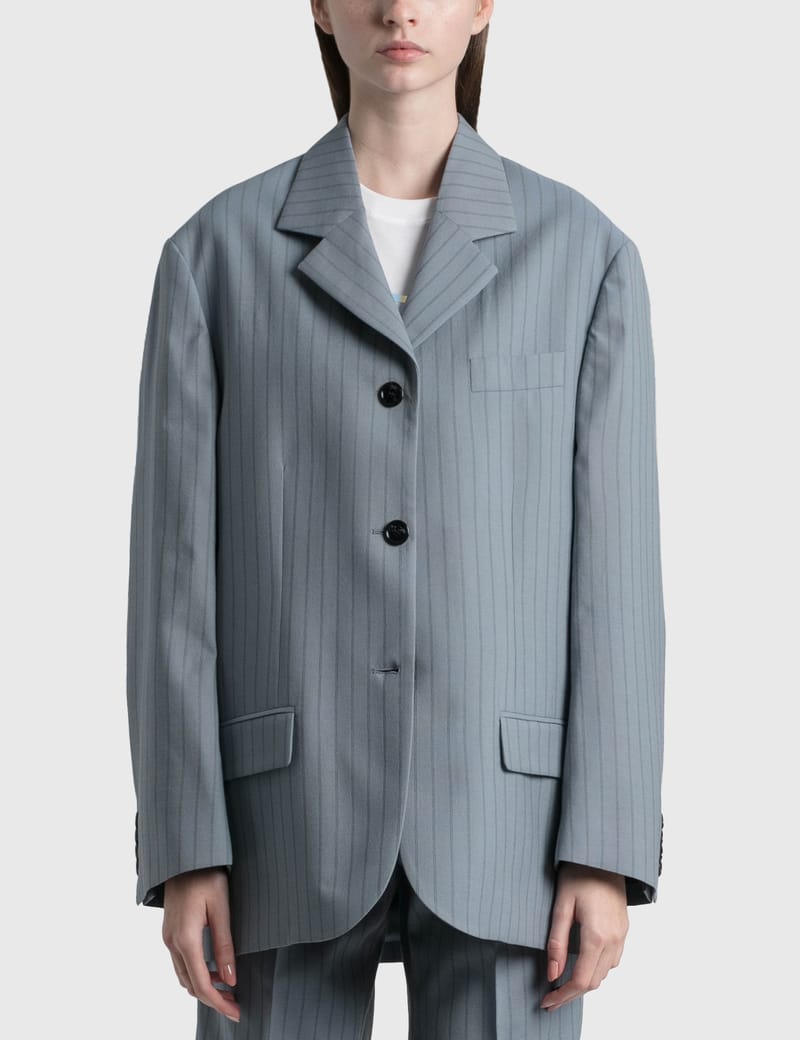 Acne Studios - Preslee Pinstripe Suit 