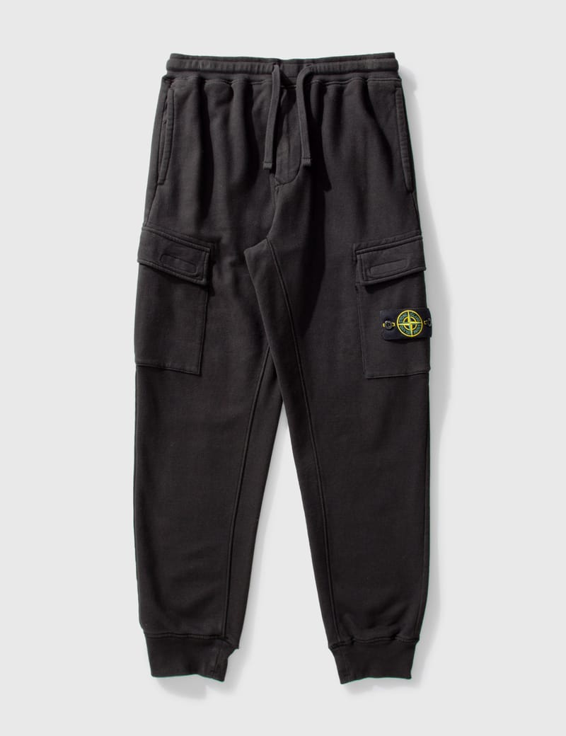 Stone Island - Classic Sweatpants | HBX 