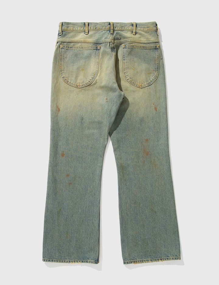 Distressed Jeans Placeholder Image