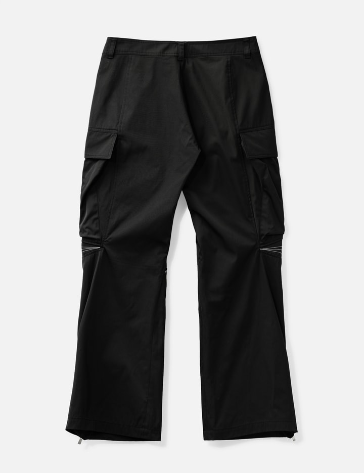 Articulated Knee Dart Cargo Trousers Placeholder Image