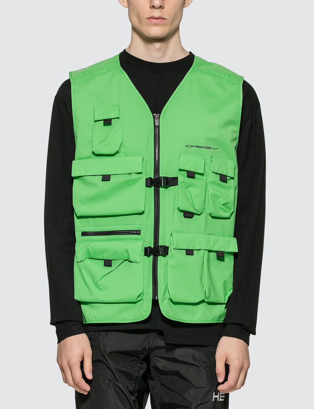 Oakley - Outdoor Vest | HBX - Globally Curated Fashion and Lifestyle by  Hypebeast