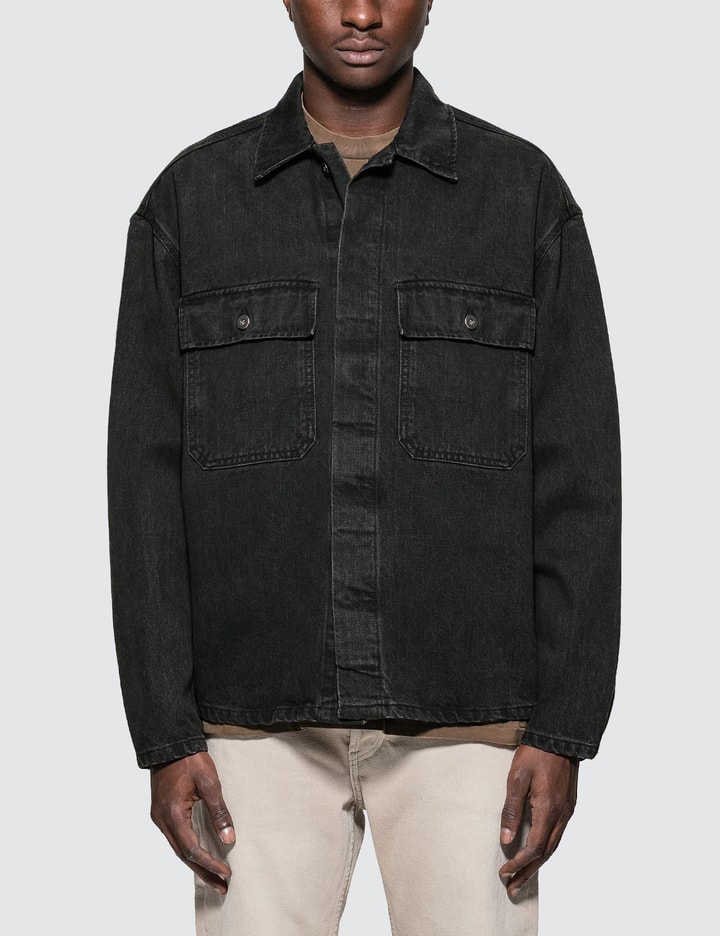 Yeezy - Workwear Shirt | HBX Yeezy - Workwear Shirt | HBX