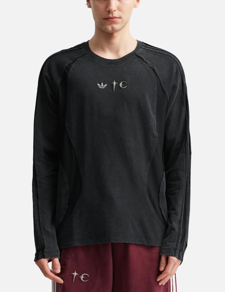 adidas Originals x Thug Club Teamgeist T-shirt Long Sleeve Placeholder Image