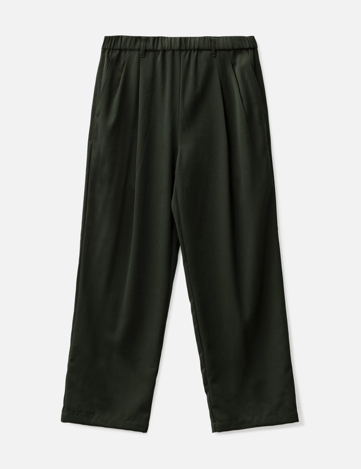 Pleated Twill Pants Placeholder Image
