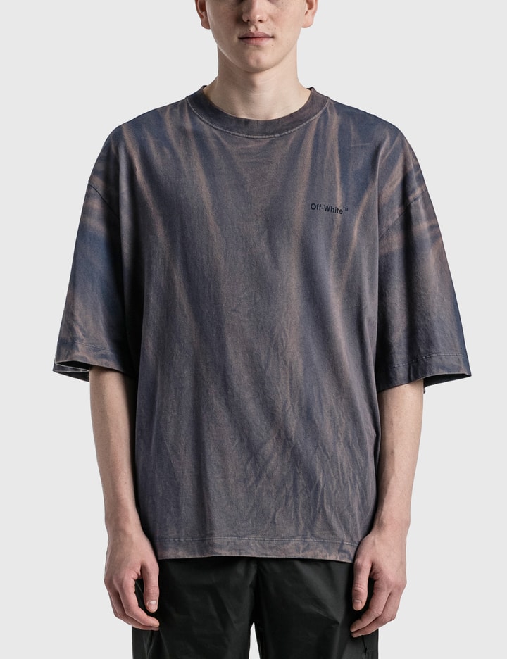 Chip jordskælv ved siden af Off-White™ - Diagonal Tab T-shirt | HBX - Globally Curated Fashion and  Lifestyle by Hypebeast