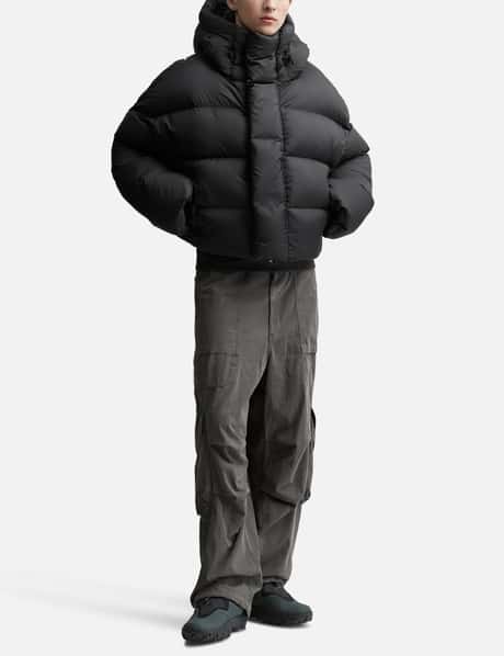 Entire Studios - MML Hooded Puffer | HBX - Globally Curated 