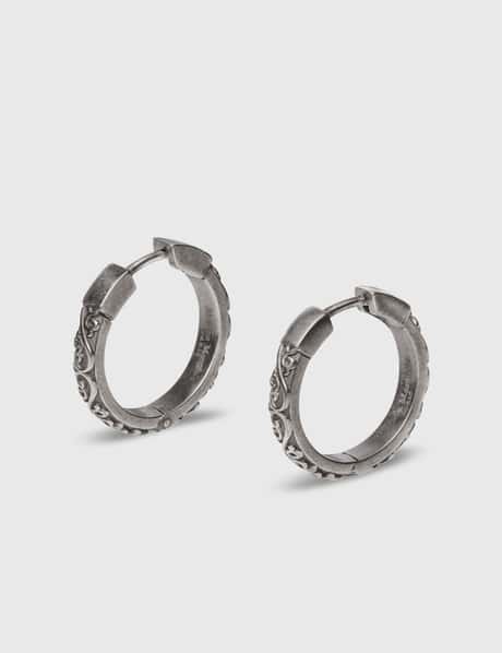 Maison Margiela - Antique Earrings | HBX - Globally Curated 