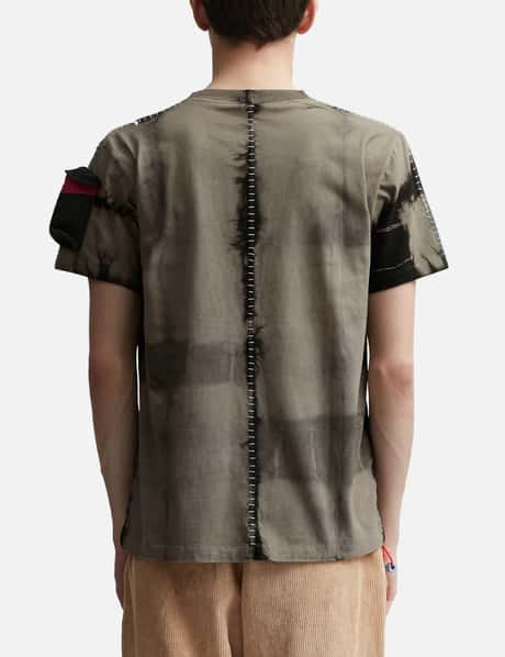 SPACE AVAILABLE - SA X WHR PATCH Logo T-Shirt | HBX - Globally 