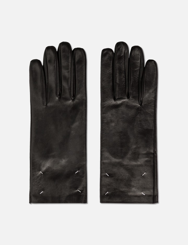 Leather Gloves Placeholder Image