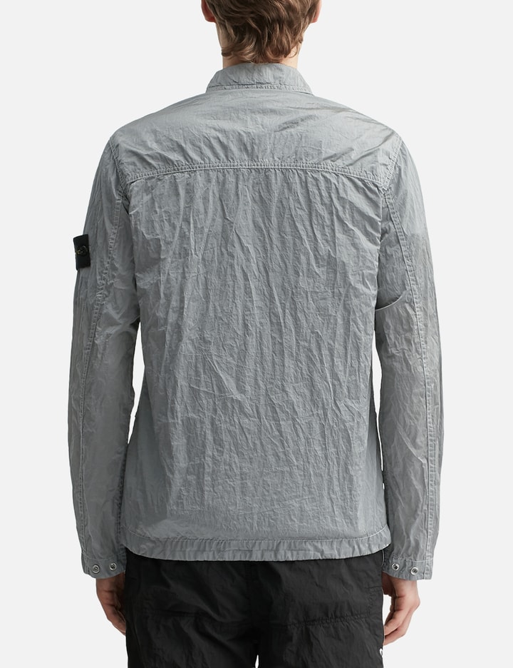 NYLON METAL OVERSHIRT Placeholder Image